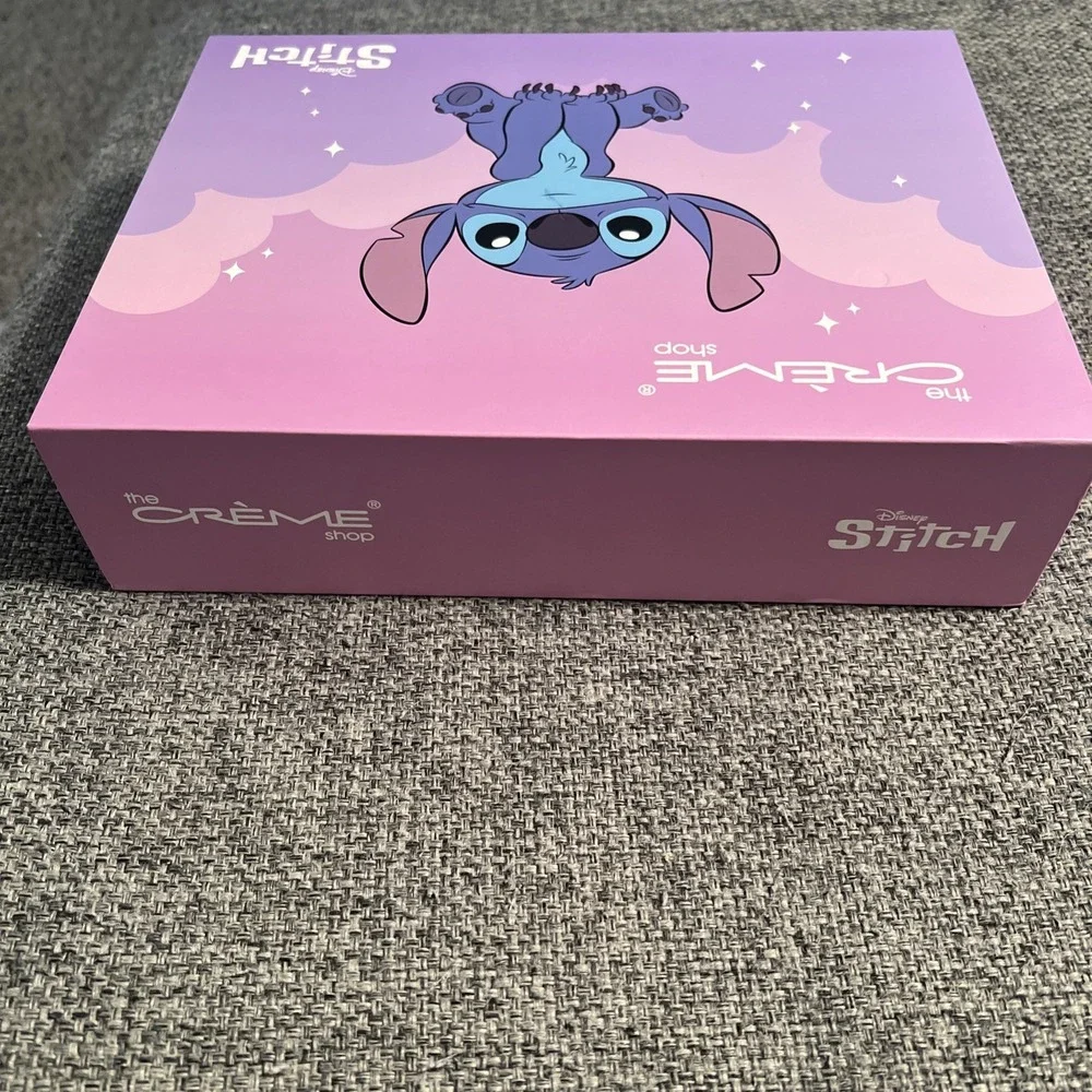 The‎ Creme Shop Disney Stitch Purple Fantasy Spa Set